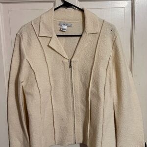 Jillian Jones Womans Wool Jacket